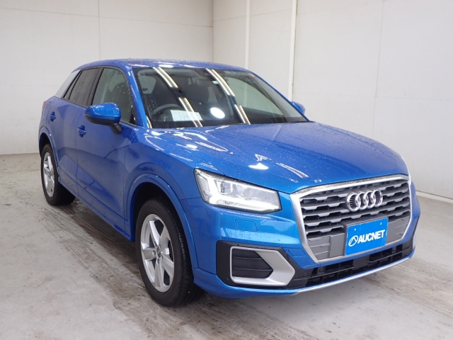 AUDI Q2 2018