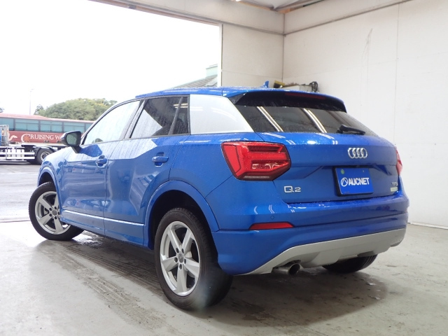 AUDI Q2 2018