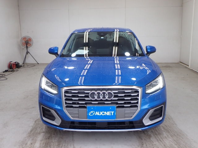 AUDI Q2 2018