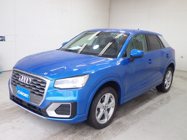 AUDI Q2 2018
