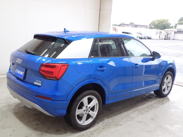 AUDI Q2 2018