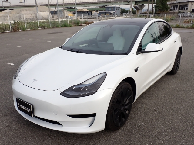 TESLA MODEL3 2022
