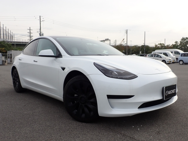 TESLA MODEL3 2022