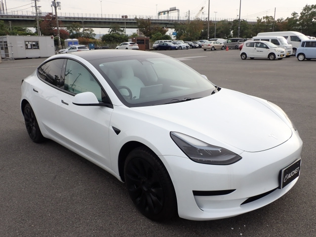 TESLA MODEL3 2022