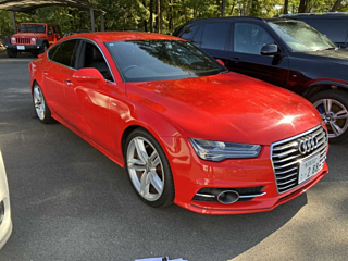 AUDI A7 2015