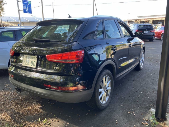 AUDI Q3 2015