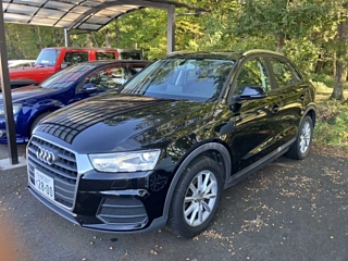 AUDI Q3 2015