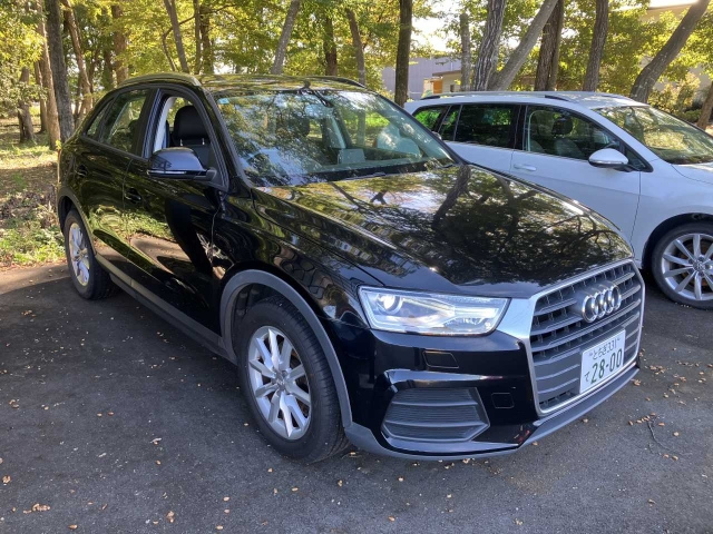 AUDI Q3 2015