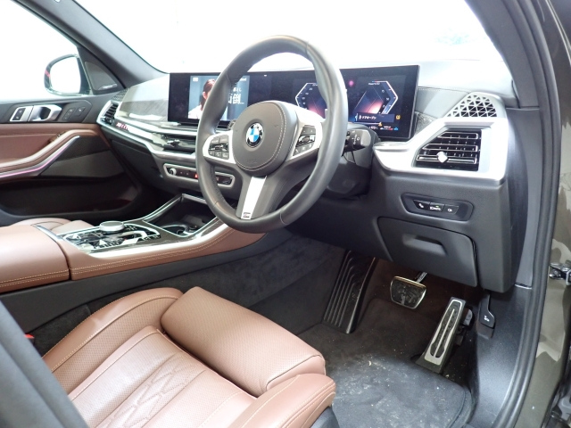 BMW X5 SERIES 2024