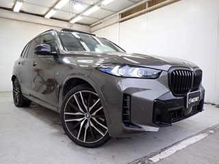 BMW X5 SERIES 2024