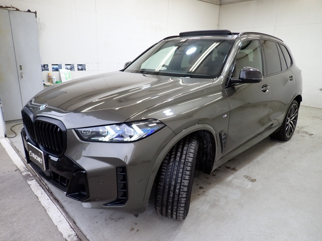 BMW X5 SERIES 2024