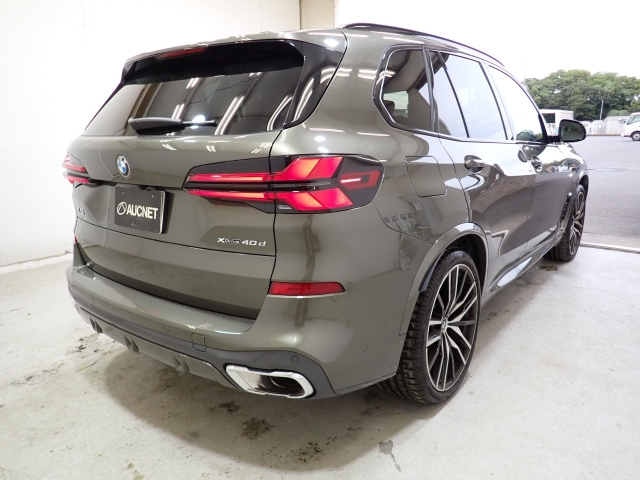 BMW X5 SERIES 2024