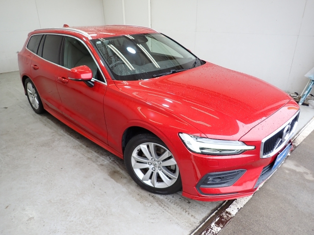 VOLVO V60 2019