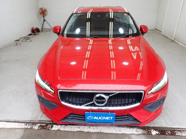 VOLVO V60 2019