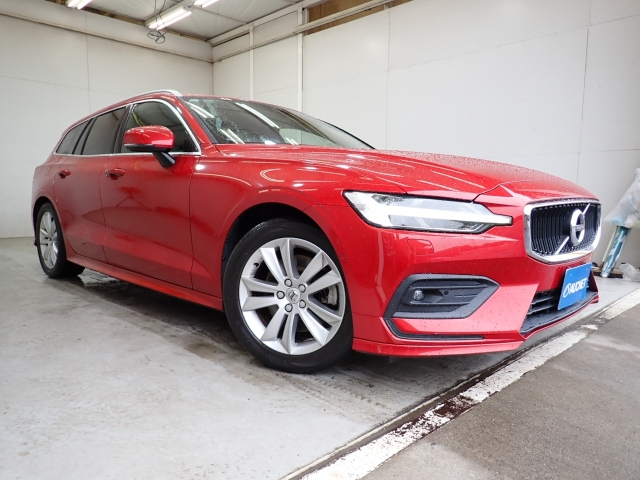 VOLVO V60 2019