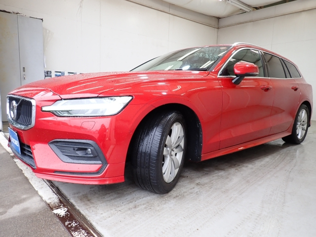 VOLVO V60 2019