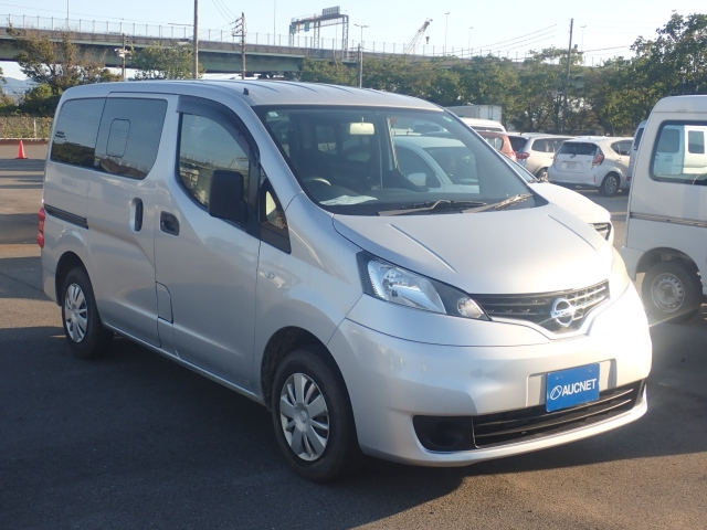 NISSAN NV200 2016