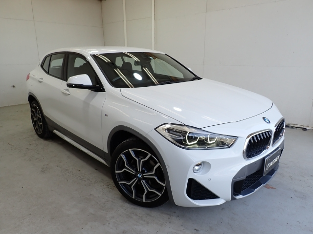 BMW X2 2019