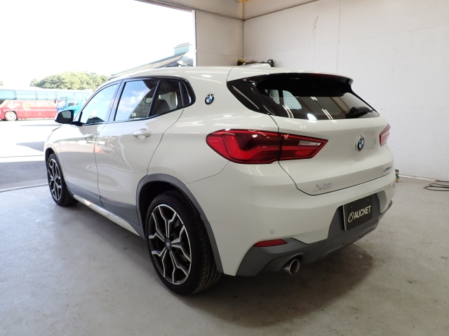 BMW X2 2019