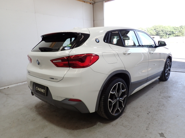 BMW X2 2019
