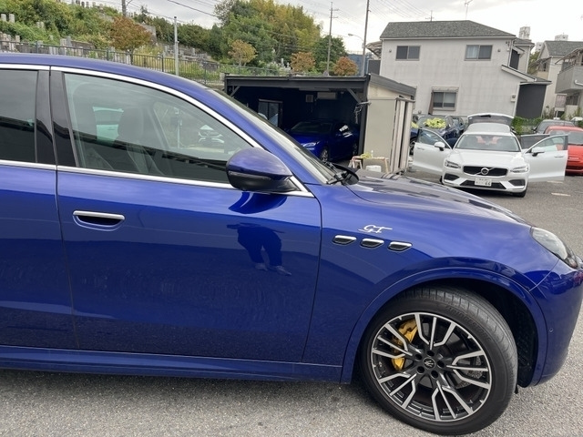 MASERATI GRECALE 2023