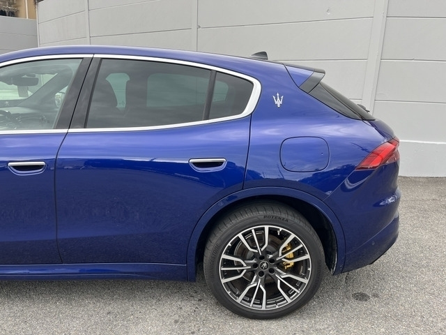 MASERATI GRECALE 2023