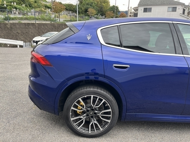 MASERATI GRECALE 2023