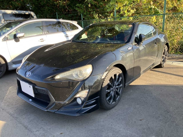 TOYOTA 86 2012