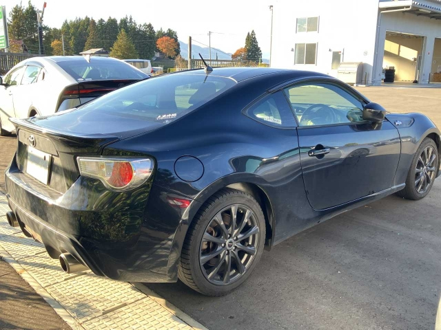 TOYOTA 86 2012
