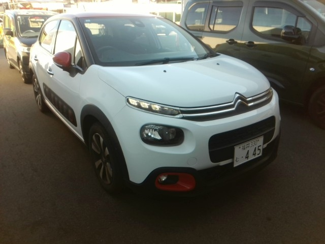 CITROEN C3 2019