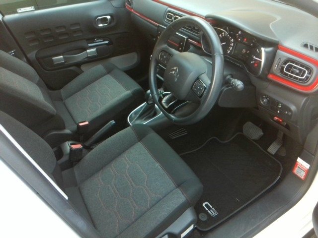 CITROEN C3 2019