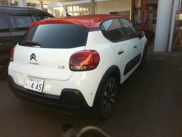 CITROEN C3 2019