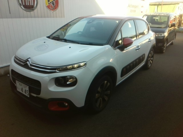 CITROEN C3 2019