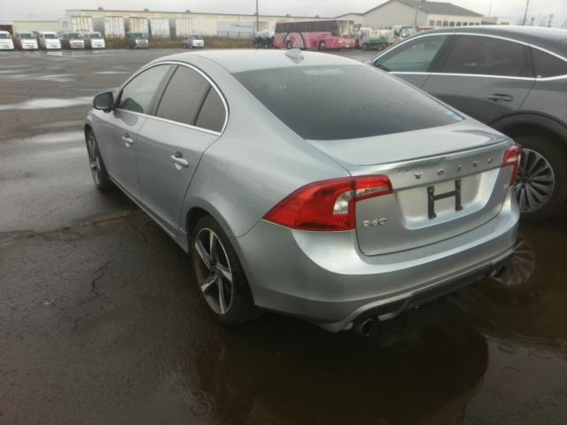 VOLVO S60 2012