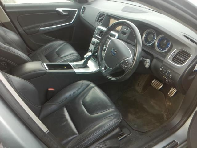 VOLVO S60 2012