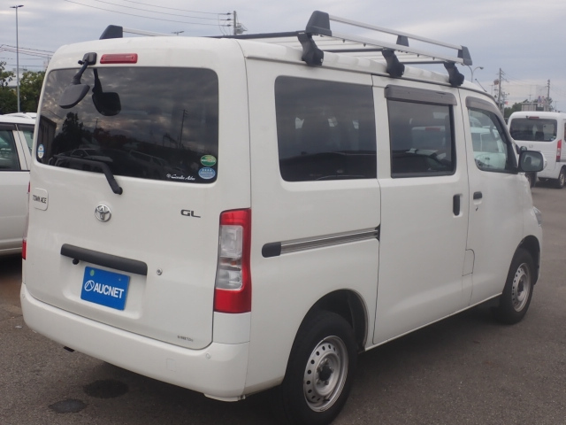 TOYOTA TOWN ACE VAN 2020