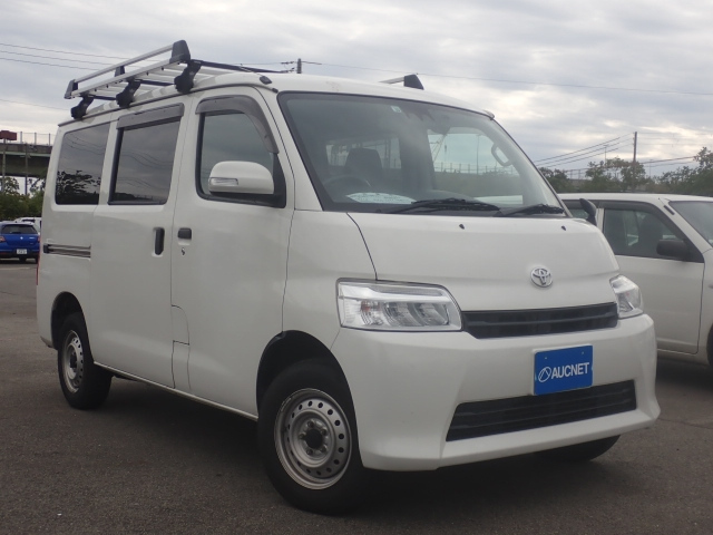 TOYOTA TOWN ACE VAN 2020