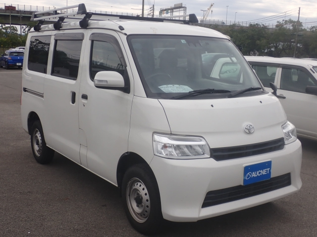 TOYOTA TOWN ACE VAN 2020