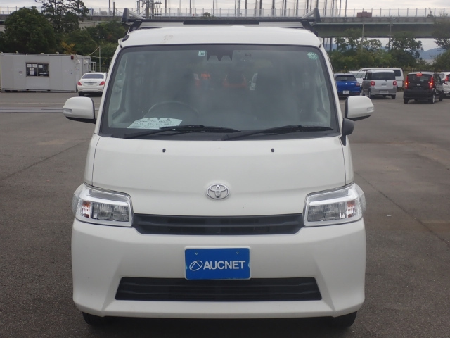 TOYOTA TOWN ACE VAN 2020