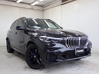 BMW X5 SERIES 2022