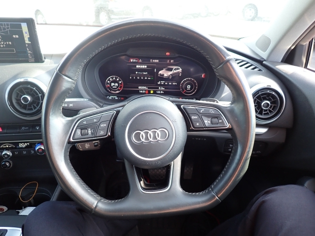 AUDI A3 2017