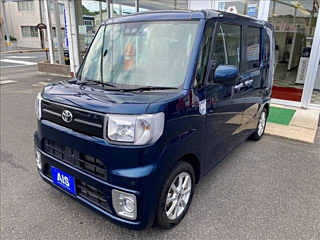 TOYOTA PIXIS MEGA 2021