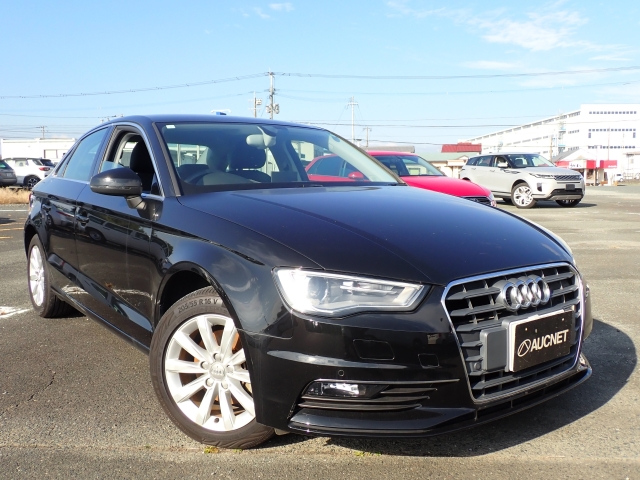 AUDI A3 2015