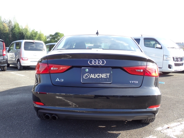 AUDI A3 2015