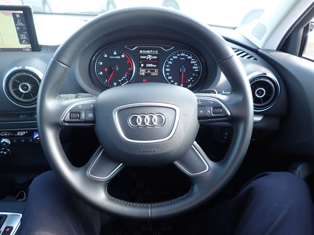 AUDI A3 2015