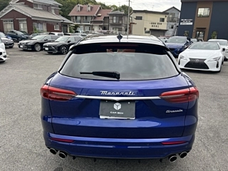 Заказать MASERATI GRECALE