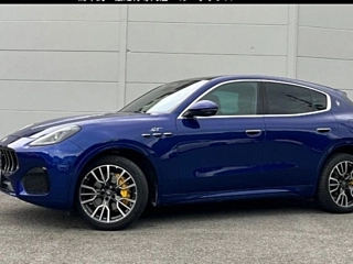 Заказать MASERATI GRECALE