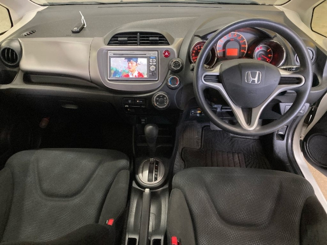HONDA FIT 2012