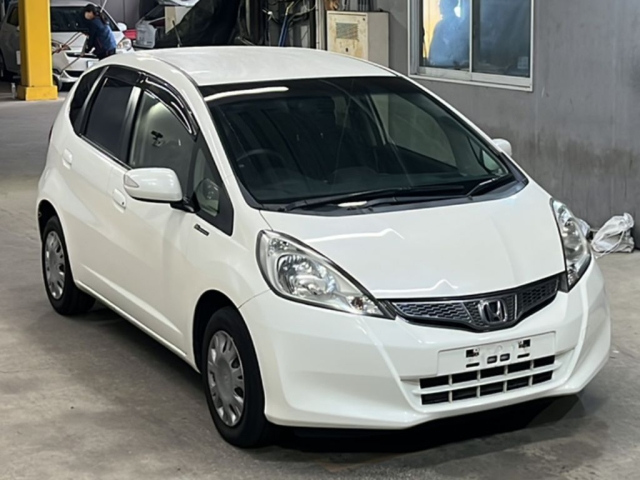 HONDA FIT 2012
