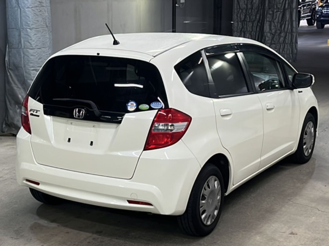 HONDA FIT 2012